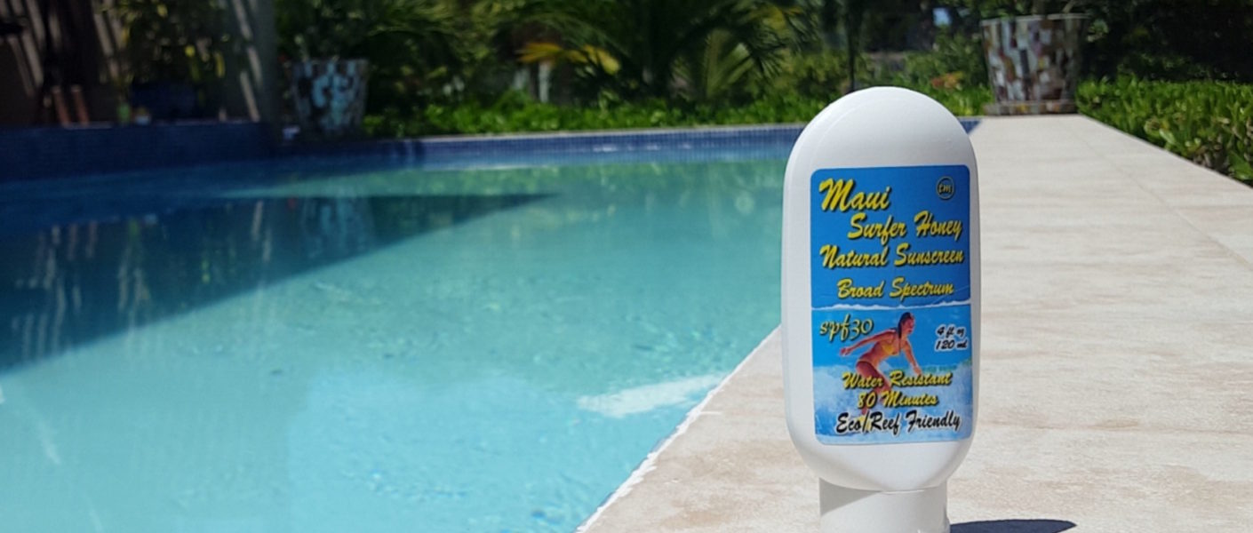 maui surfer honey natural sunscreen